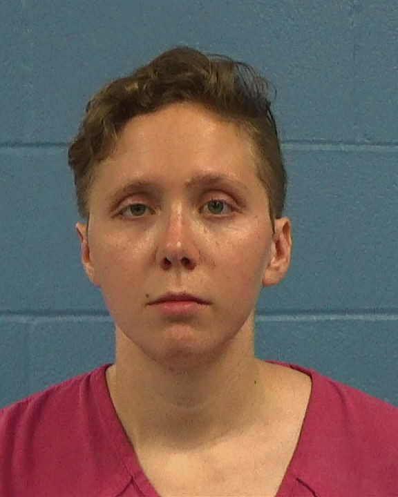 Malcom, Paige Varner booking photo