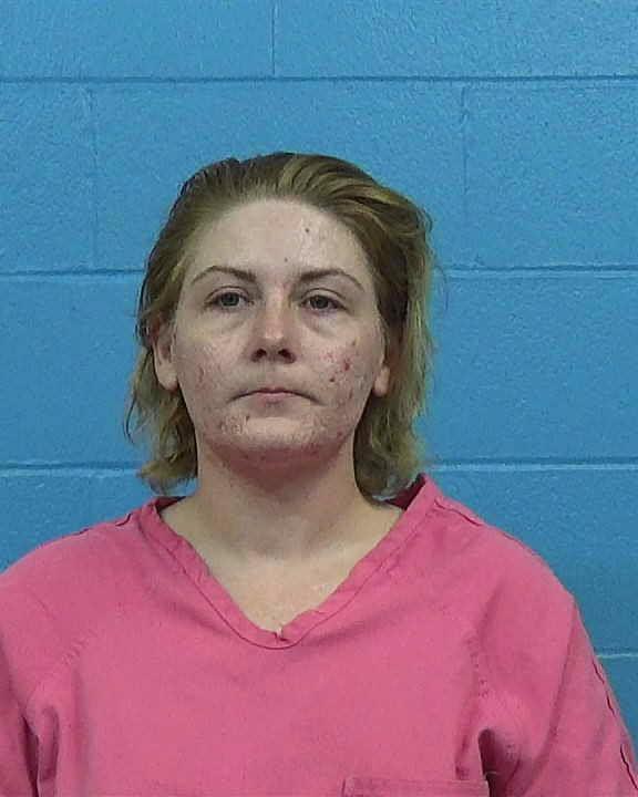 Ludwig, Elizabeth Sheree booking photo