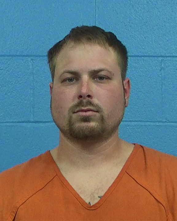 Weise, Dylan Wade booking photo