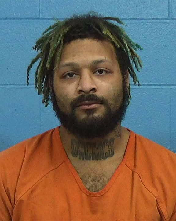 Jeffery, Christian LaTroy booking photo