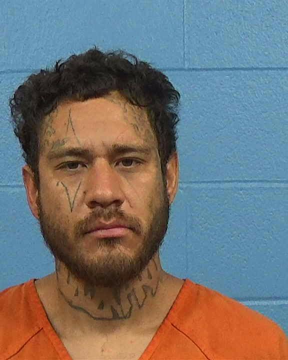 Hernandez, Santiago, III booking photo