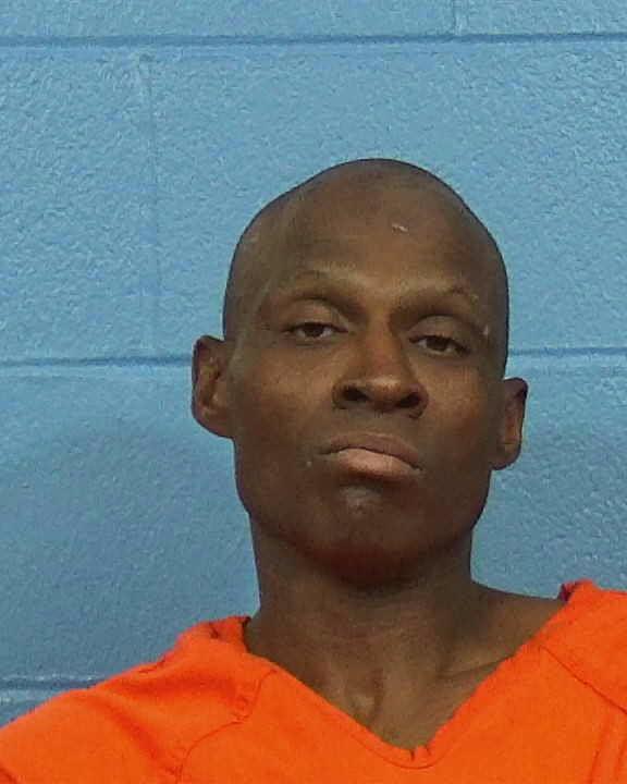 Bailey, Alexander Rickey booking photo