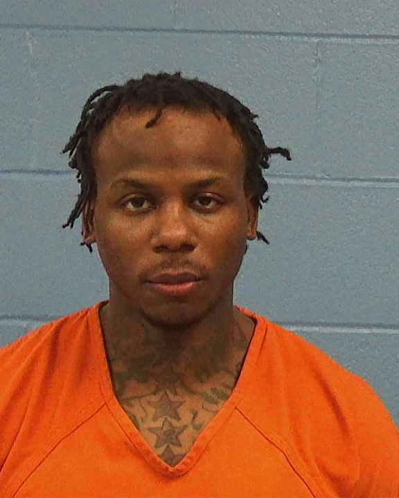 Okra, Andric Dewayne booking photo