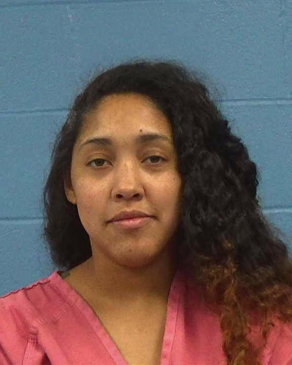Williams, Bianca Claire booking photo
