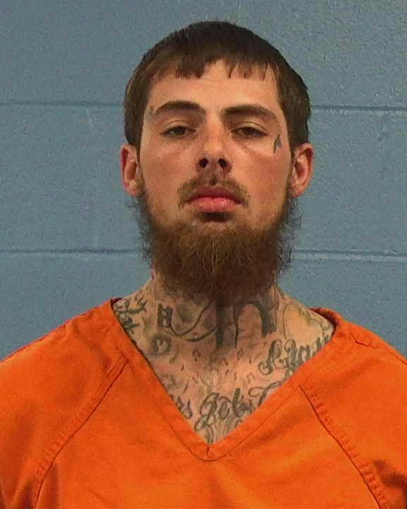 Abbott, Jesse Don booking photo