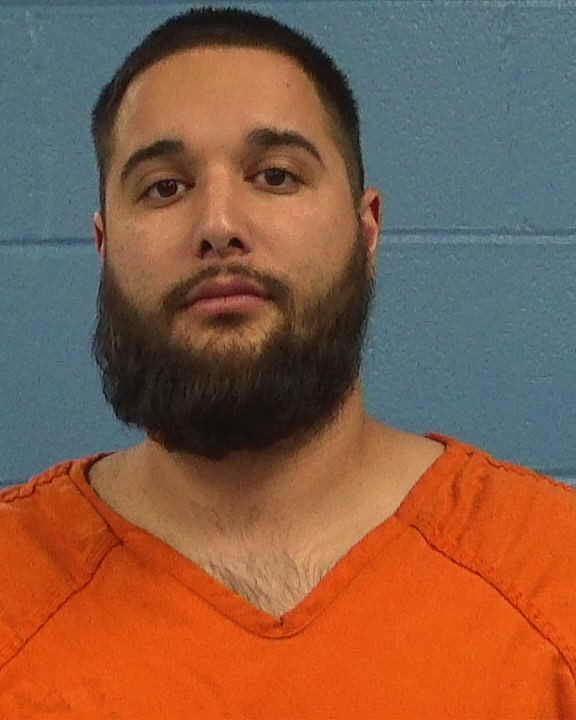 Munoz, Manuel David booking photo