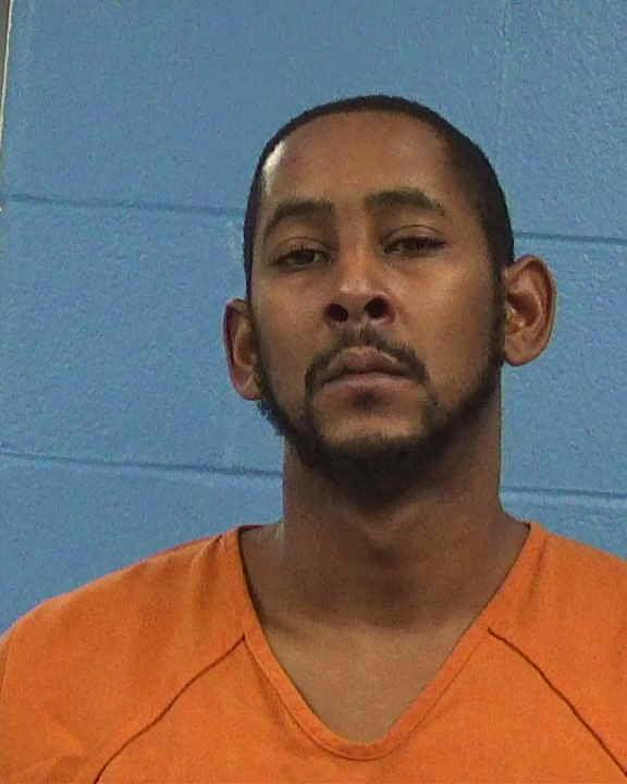 Archie, Kenton Cody booking photo