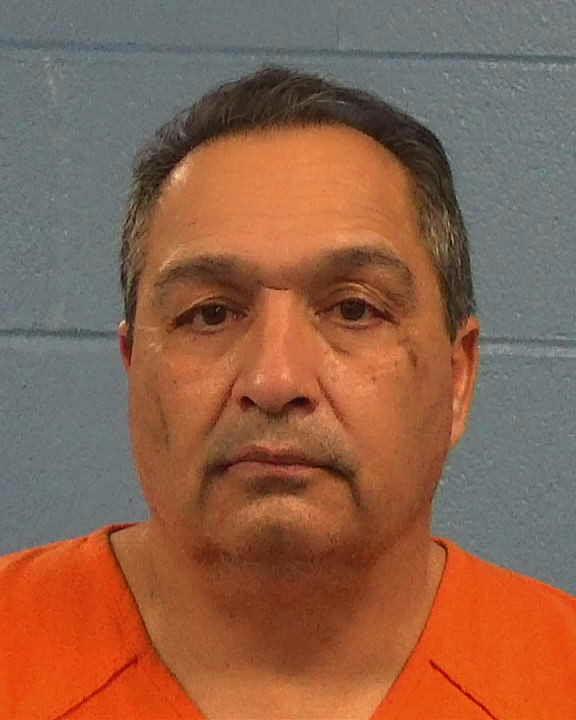 Fierro, Harvey Galan booking photo