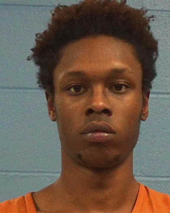 Branford, Deshawn James booking photo