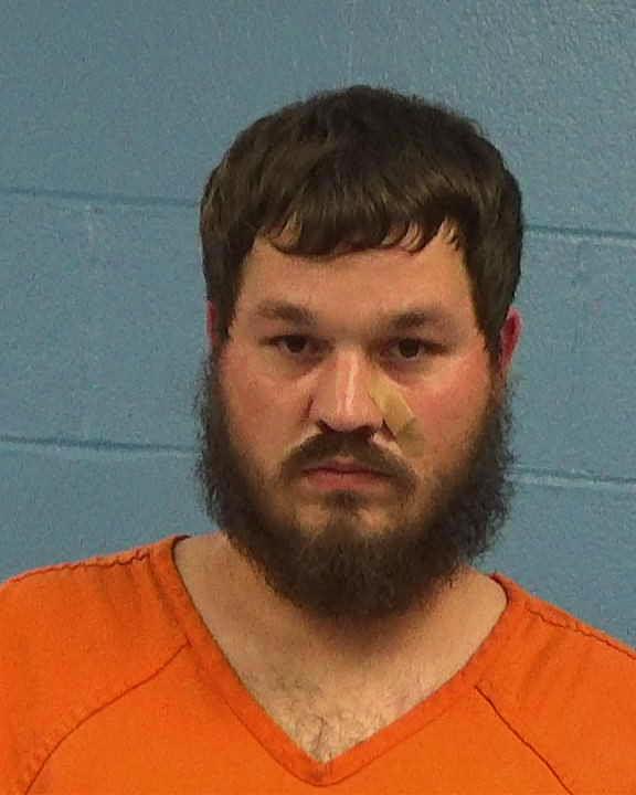 Niemann, Marcus Ashtyn Blade booking photo