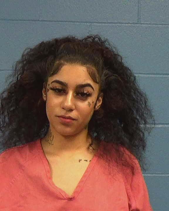 Sanders, Kassidy Breynae booking photo