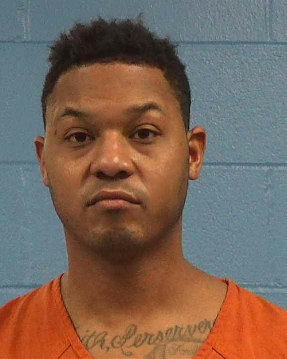 Sapenter, Devin Erby booking photo