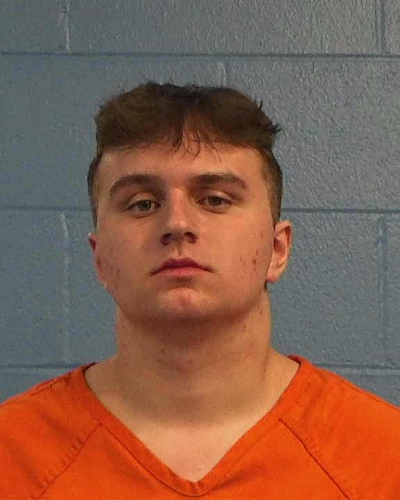 Williams, Cannon Andrew booking photo