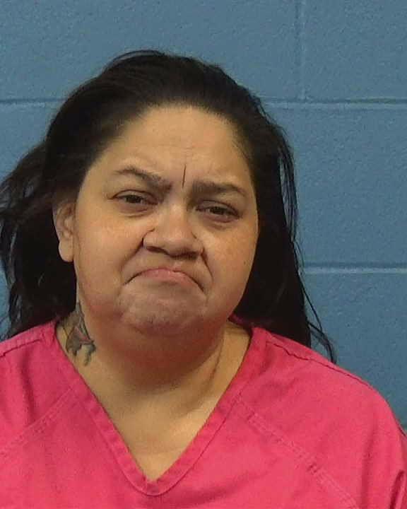 Becerra, Lacy Lynette booking photo