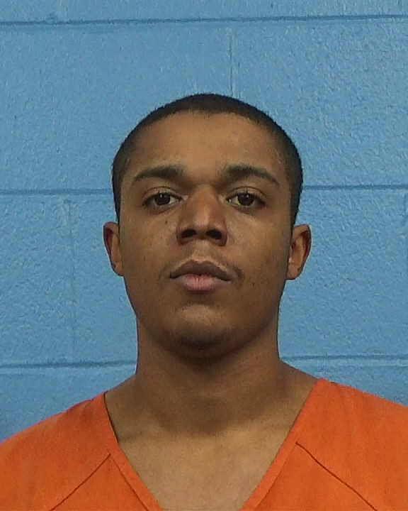 Barrett, Dominick Deshan booking photo