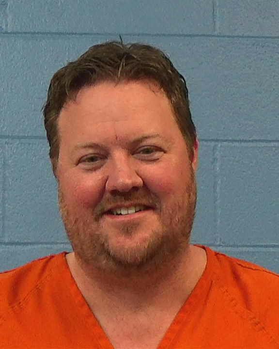 Blanchard, Michael Chad booking photo