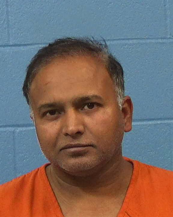 Ali, Mahboob Qassim booking photo