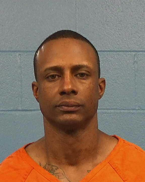 Wright, Christopher Orlando booking photo