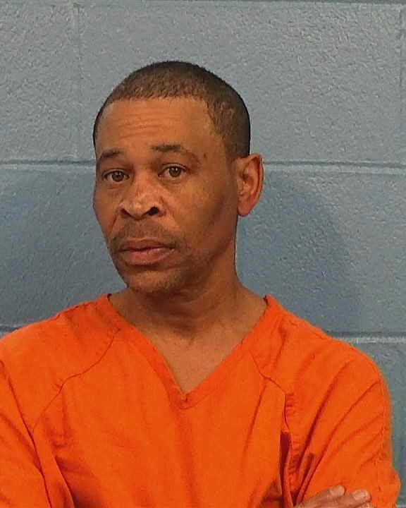 Brown, Omar Lamont booking photo