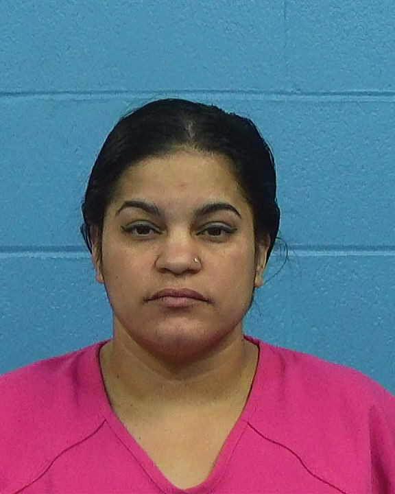 Coello Rojas, Yusmary arrested by Williamson County PD/SO