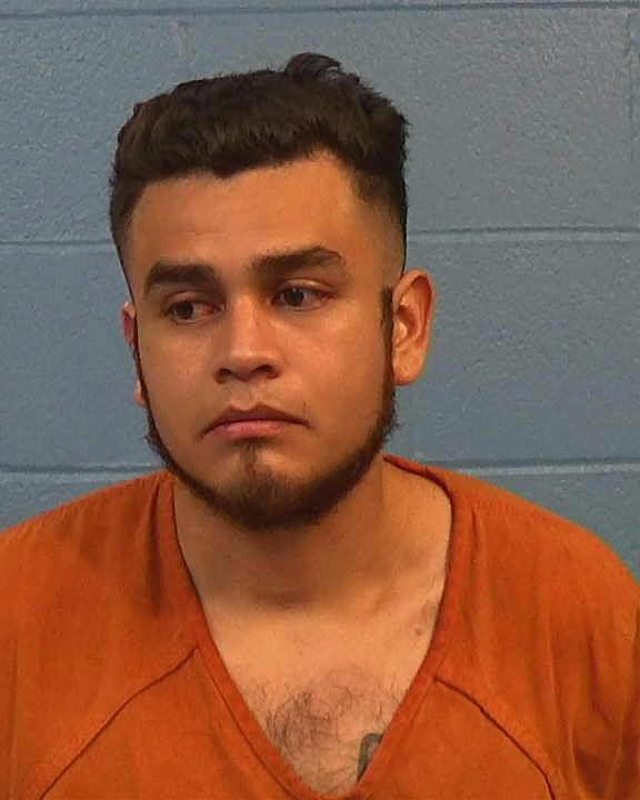 Gonzalez-Garcia, Jose arrested by Williamson County PD/SO