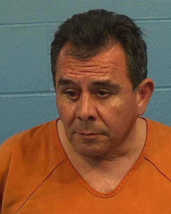 Martinez, Reynaldo lessa arrested by Williamson County PD/SO