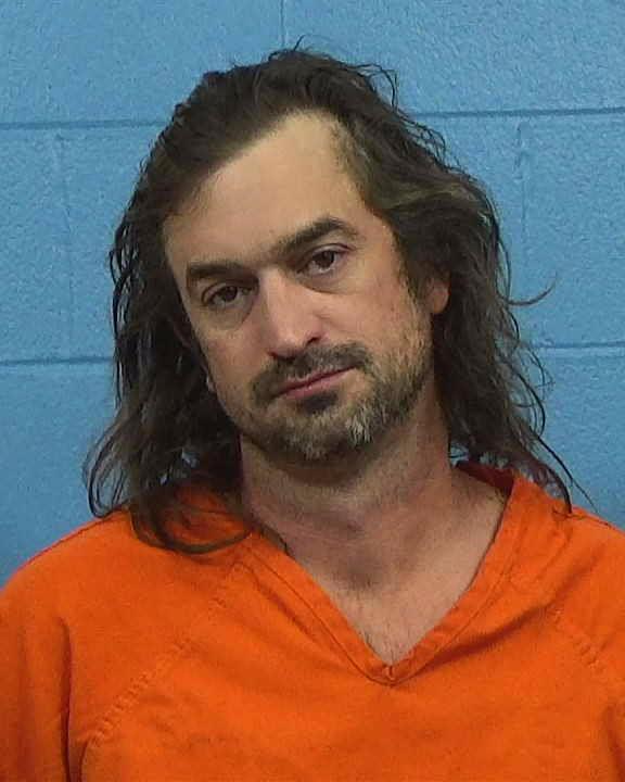 Miller, Benjamin Edward booking photo