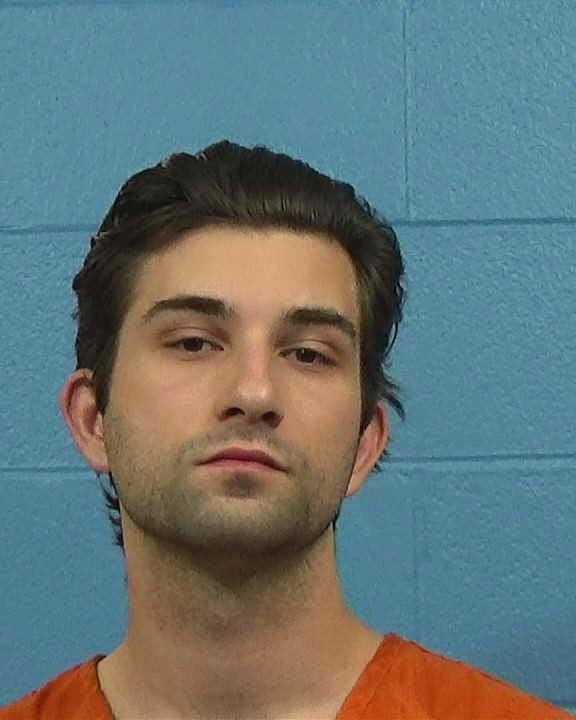 Topo, Satchel Louis booking photo