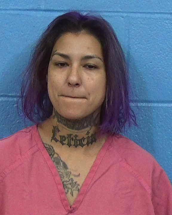 Olivarez, Brooke booking photo