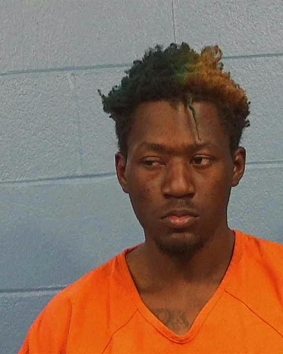 Askew Betts, Matthew Tyrese booking photo