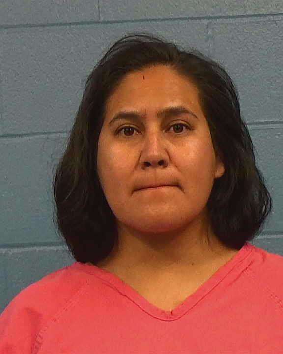 Espinosa Frias, Edelmira Elizabeth booking photo