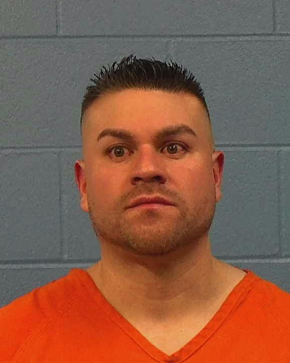 Garansuay, Federico booking photo