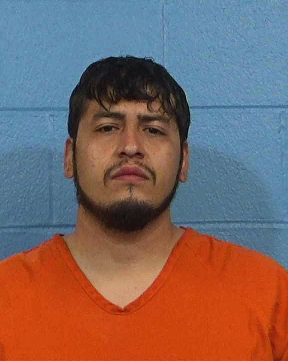 Alvarado, Ernesto, Jr. booking photo