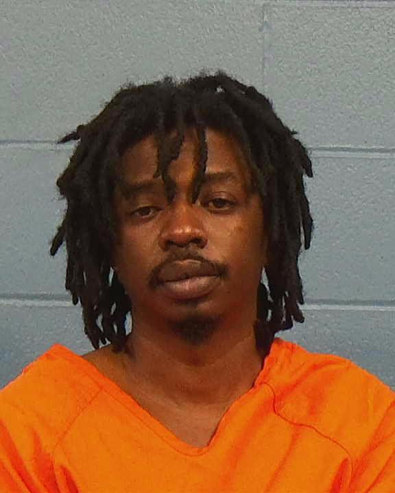 Harvey, Reagus Oneal booking photo