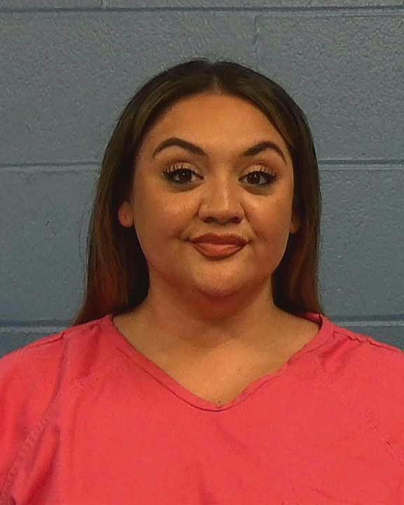 McCarver, Leila Layton booking photo