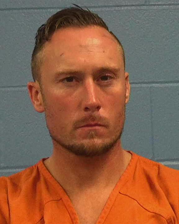 Neal, Daniel Jeremiah booking photo