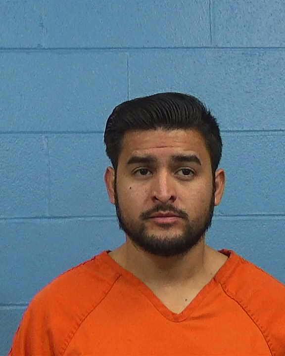 Rogel, Jose Misael booking photo
