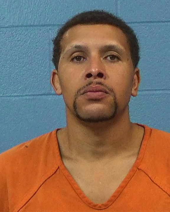 Wormstadt, Adrian Javier booking photo