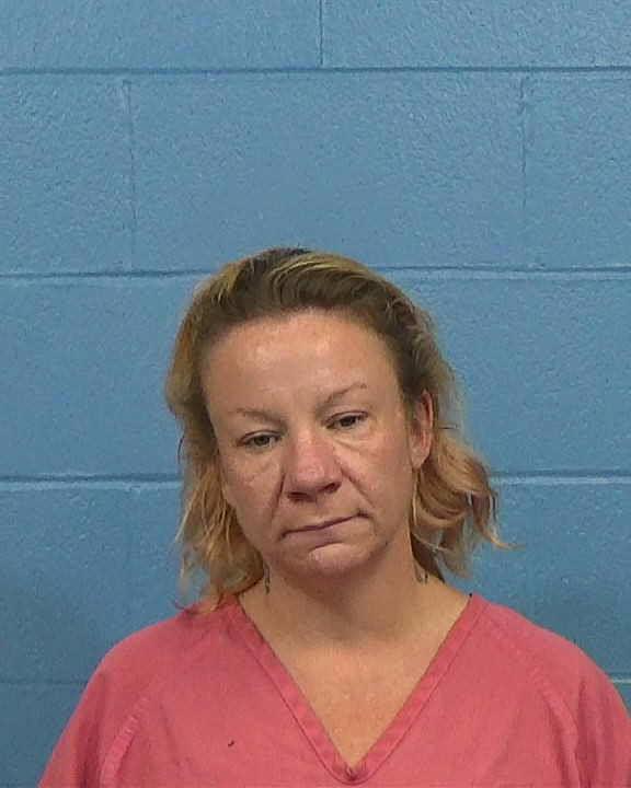 Bosserman, Laura Marie booking photo