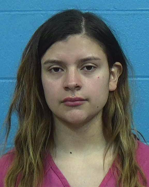 Frausto, Christina booking photo