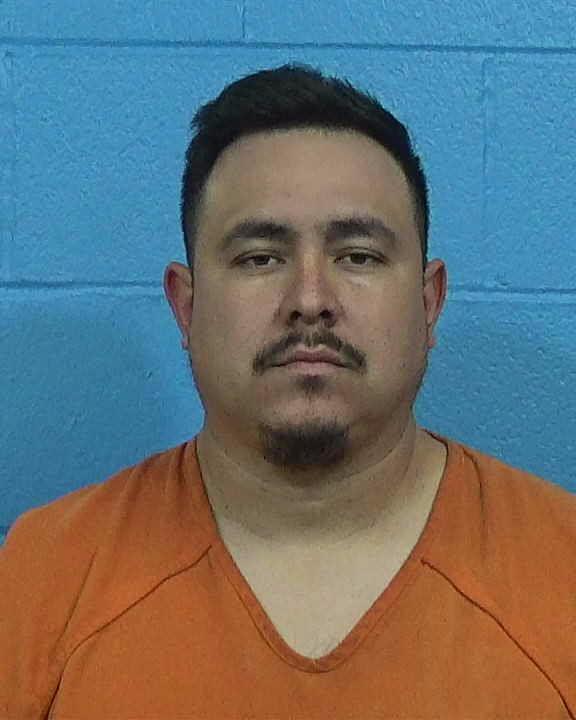 Ferrel Sanabria, Julio Cesar booking photo