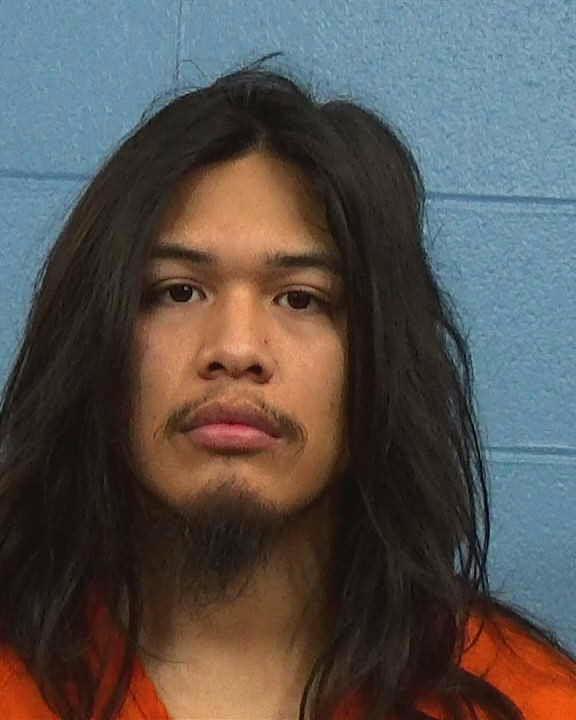 Prum, Michealoni Chumsta booking photo