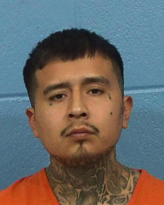 Diaz-Nava, Luis Gabriel booking photo