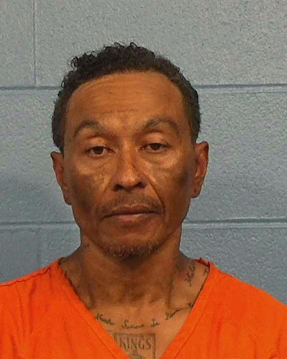 Hightower, Tommy Tung booking photo
