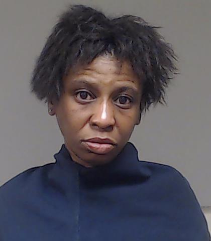 Sears Deleon, Aishia Renee booking photo