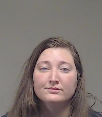 Seitz, Allison Claire booking photo