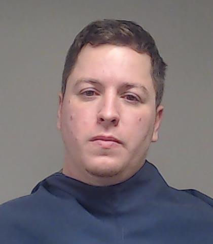 Smith, Stuart Alexander booking photo