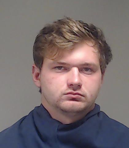 Reckley, Sean booking photo