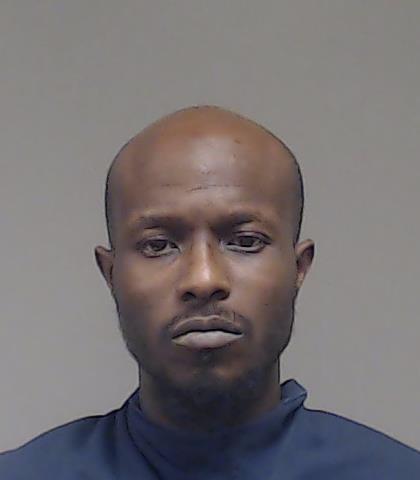 Meeks, Jabar Demonte booking photo