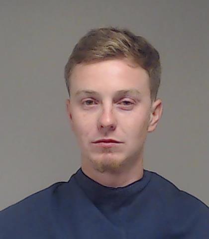 Brown, Tyler Stephen booking photo